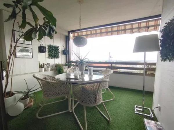 Piso en Barrio Ensanche-Diputación