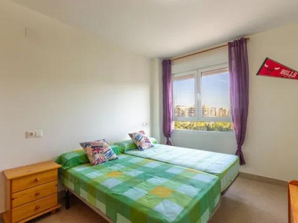 Piso en Periodista Tirso Marín