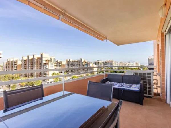 Piso en Periodista Tirso Marín