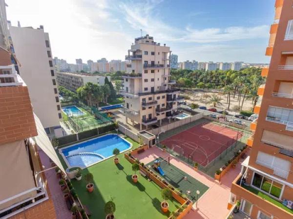 Piso en Periodista Tirso Marín