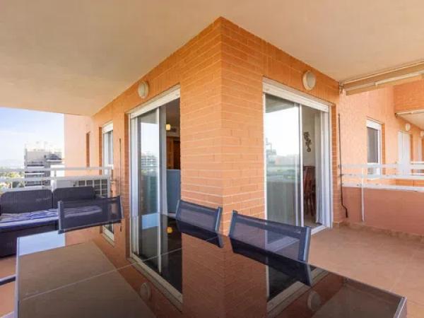 Piso en Periodista Tirso Marín