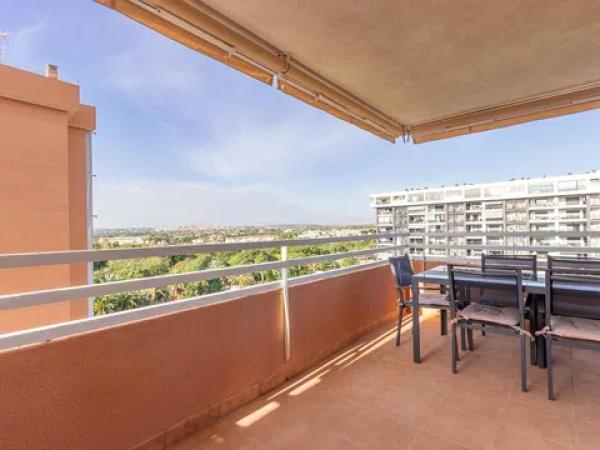 Piso en Periodista Tirso Marín