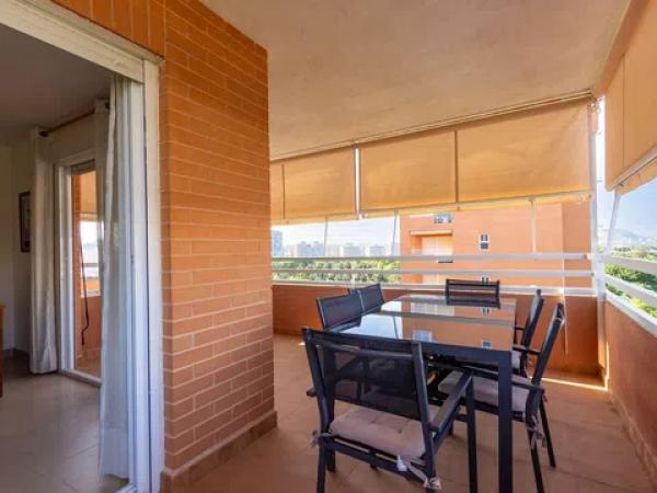 Piso en Periodista Tirso Marín