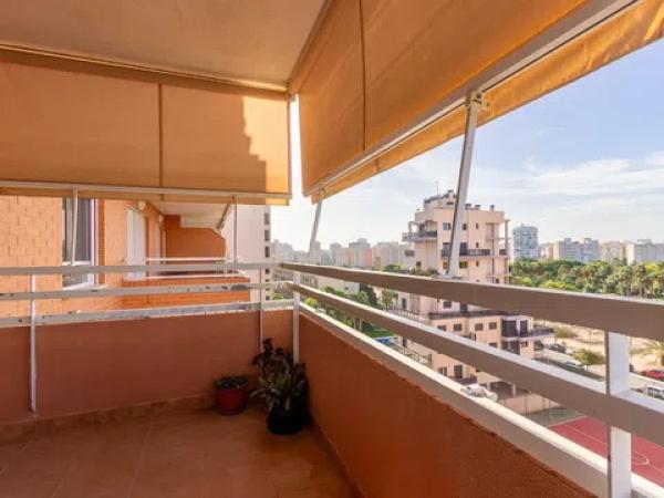 Piso en Periodista Tirso Marín