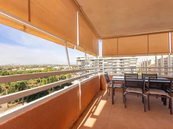 Piso en Periodista Tirso Marín