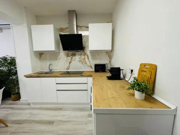 Piso en calle Italia