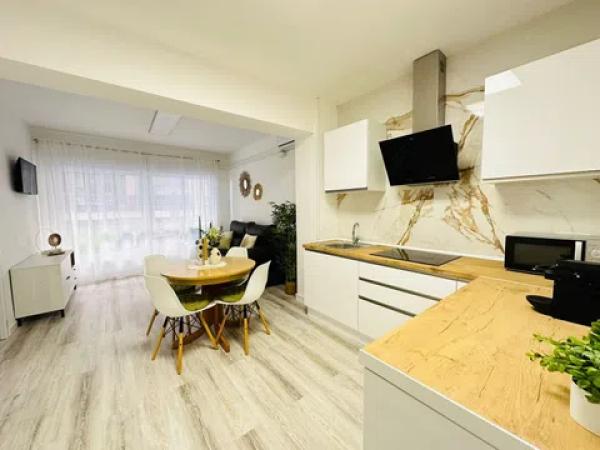 Piso en calle Italia