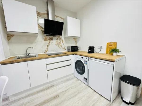 Piso en calle Italia