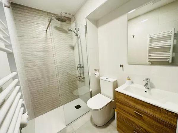 Piso en calle Italia