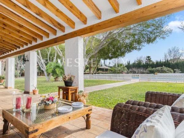 Casa independiente en camino Cipres