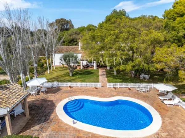 Casa independiente en camino Cipres