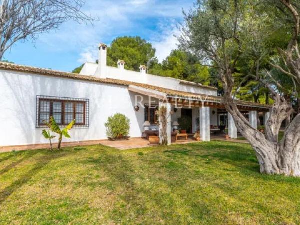 Casa independiente en camino Cipres