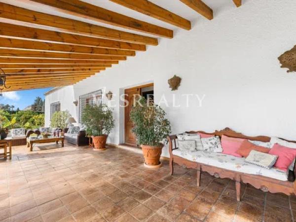 Casa independiente en camino Cipres