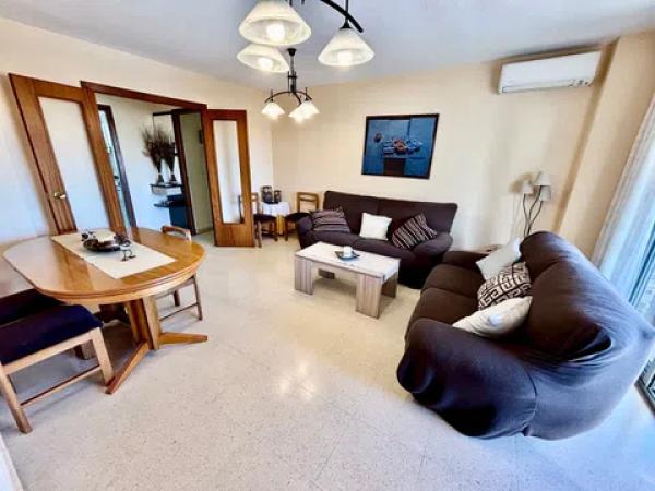 Piso en avenida de Holanda