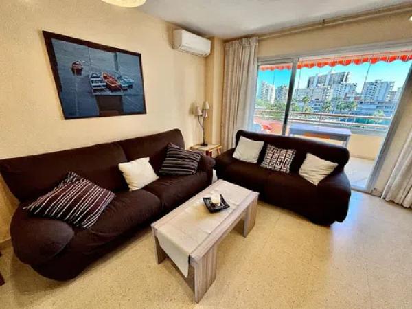 Piso en avenida de Holanda