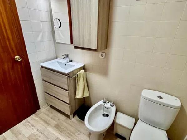 Piso en avenida de Holanda