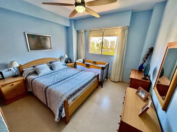 Piso en avenida de Holanda