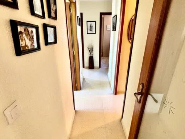 Piso en avenida de Holanda