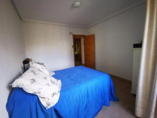 Piso en Barrio Casco Histórico-Santa Cruz