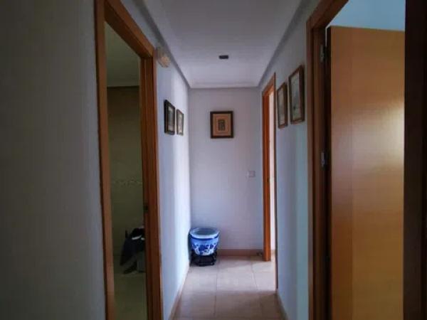 Piso en Barrio Casco Histórico-Santa Cruz