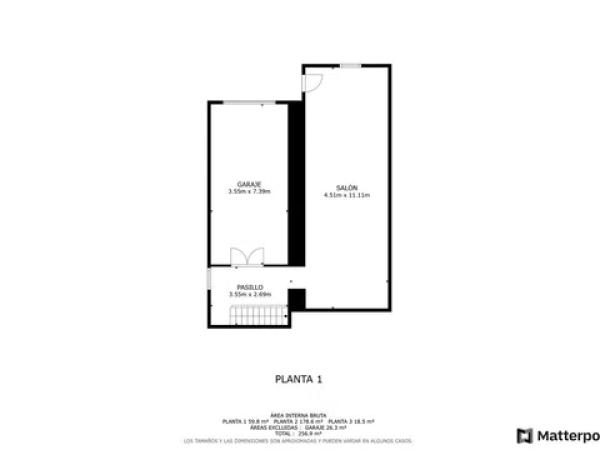 Chalet en Barrio Villahermosa - Santa Faz