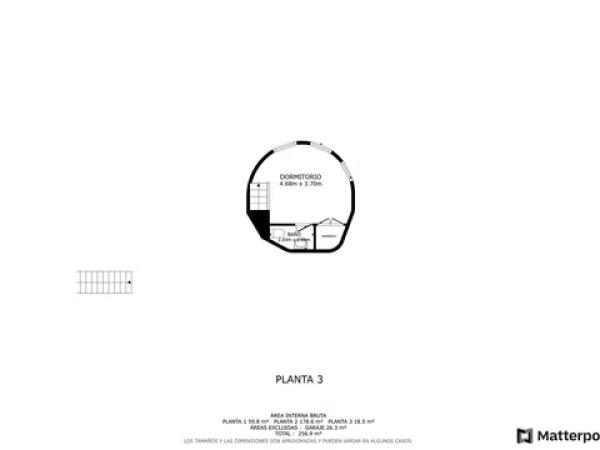 Chalet en Barrio Villahermosa - Santa Faz