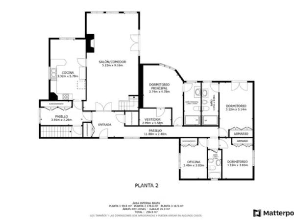 Chalet en Barrio Villahermosa - Santa Faz