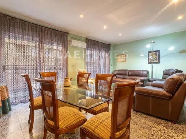 Piso en calle Churruca