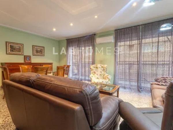 Piso en calle Churruca