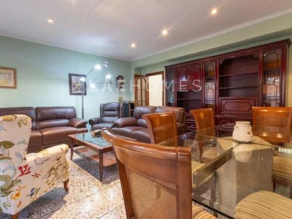 Piso en calle Churruca