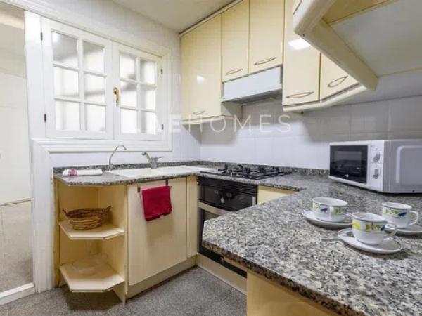 Piso en calle Churruca