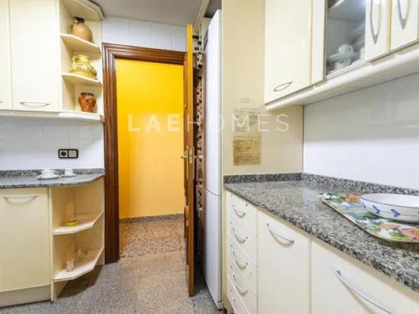 Piso en calle Churruca