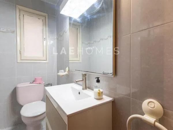 Piso en calle Churruca