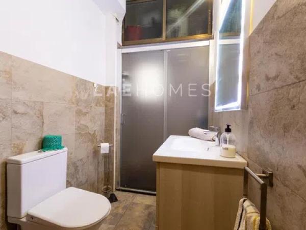 Piso en calle Churruca