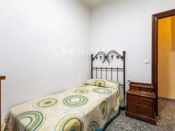 Piso en calle Churruca