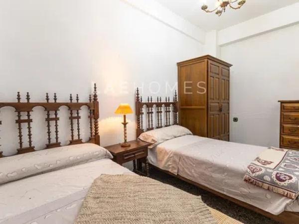 Piso en calle Churruca