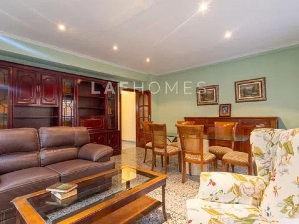 Piso en calle Churruca