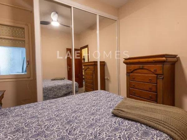 Piso en calle Churruca