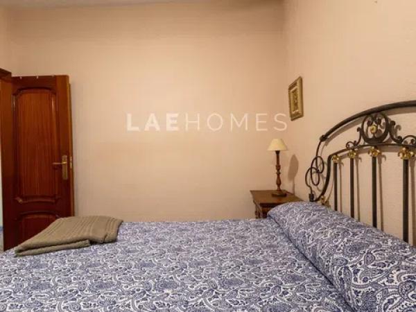 Piso en calle Churruca