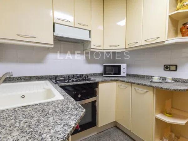 Piso en calle Churruca