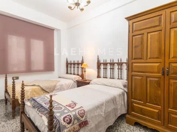 Piso en calle Churruca