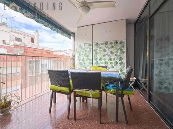 Ático en calle Portugal