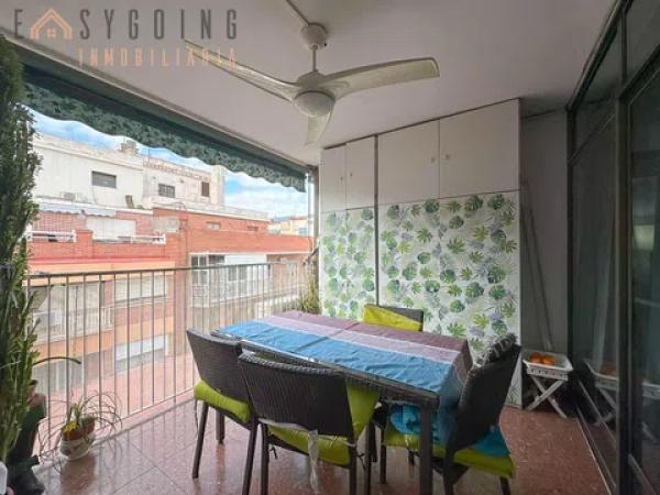 Ático en calle Portugal