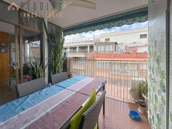 Ático en calle Portugal