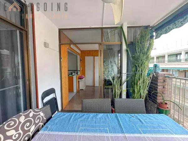 Ático en calle Portugal