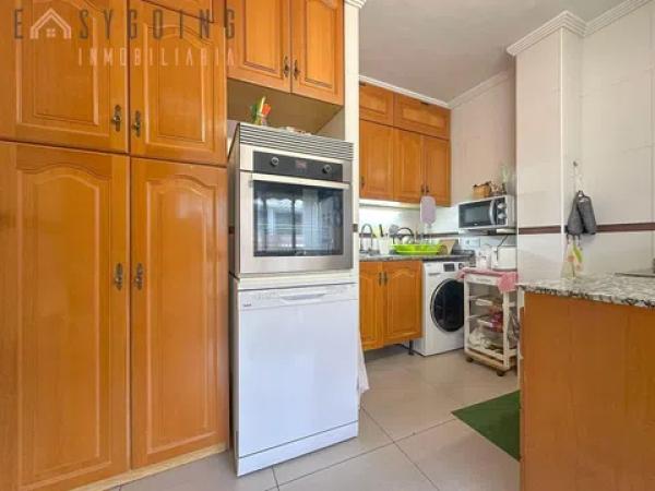 Ático en calle Portugal