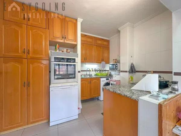 Ático en calle Portugal