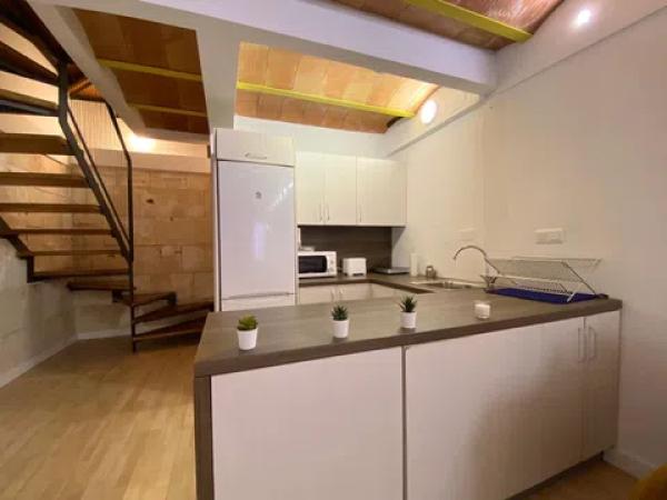 Chalet adosado en calle Virgen del Carmen-Tabarca, 3