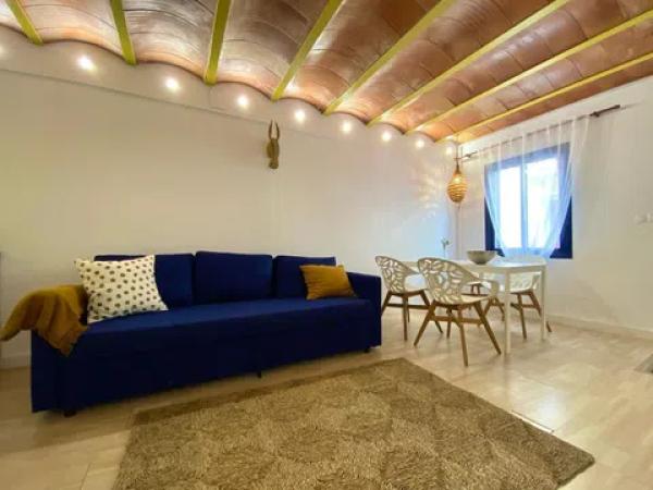 Chalet adosado en calle Virgen del Carmen-Tabarca, 3