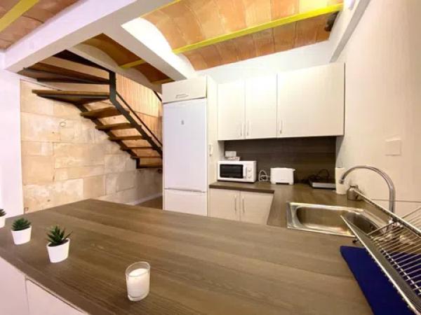 Chalet adosado en calle Virgen del Carmen-Tabarca, 3